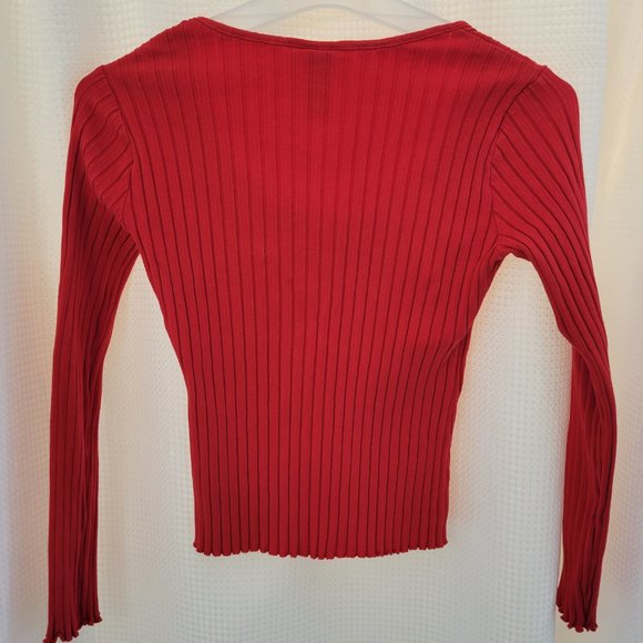 Ladies Crop Top - Picture 2 of 4